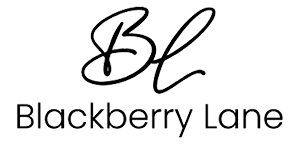 Blackberry Lane Candles Waterford Ireland Logo